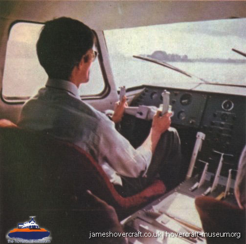 SEDAM N10 -  (credit: The <a href='http://www.hovercraft-museum.org/' target='_blank'>Hovercraft Museum Trust</a>).